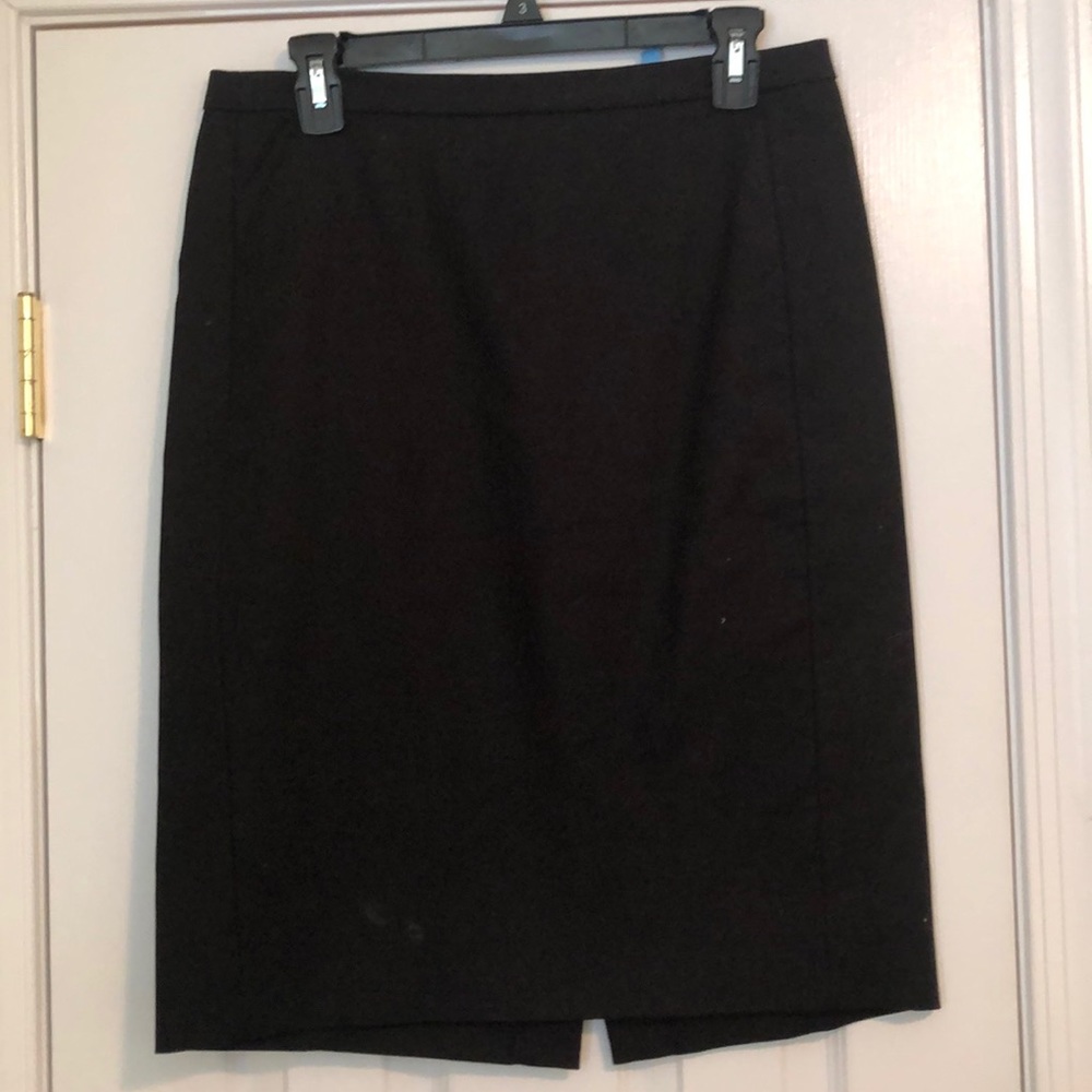 J Crew Pencil Skirt